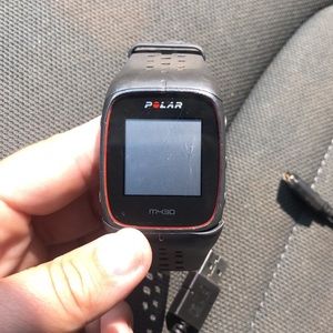 Polar m430 watch 🕒  ❌OBO❌